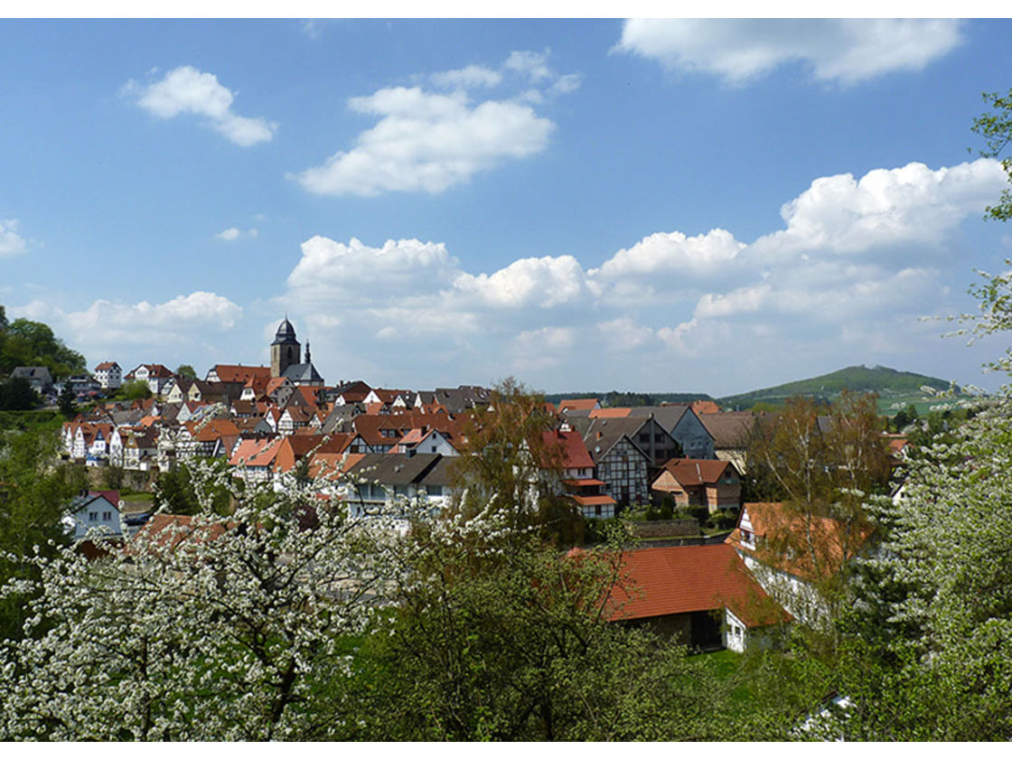 Katholische Stadtpfarrkirche Sankt Crescentius Naumburg (Foto: Karl-Franz Thiede)